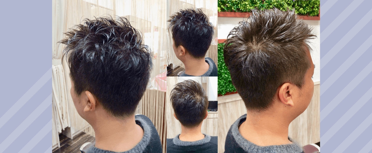 ヘアガーデン マカリィ｜群馬県太田市にあるおしゃれな新感覚理容室｜Hair Garden Makali'i