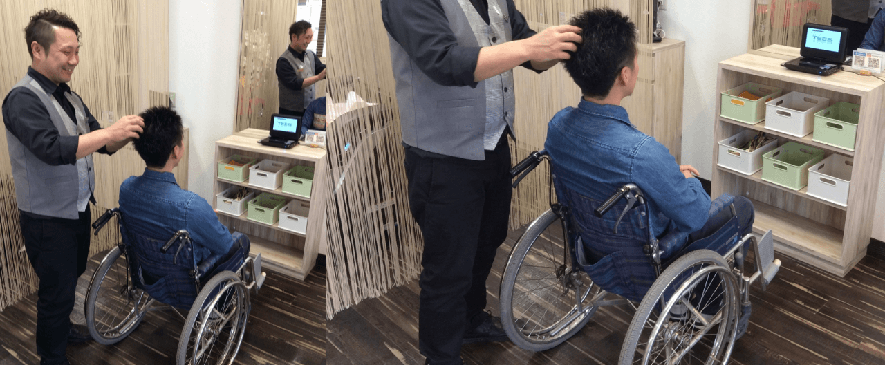 ヘアガーデン マカリィ｜群馬県太田市にあるおしゃれな新感覚理容室｜Hair Garden Makali'i